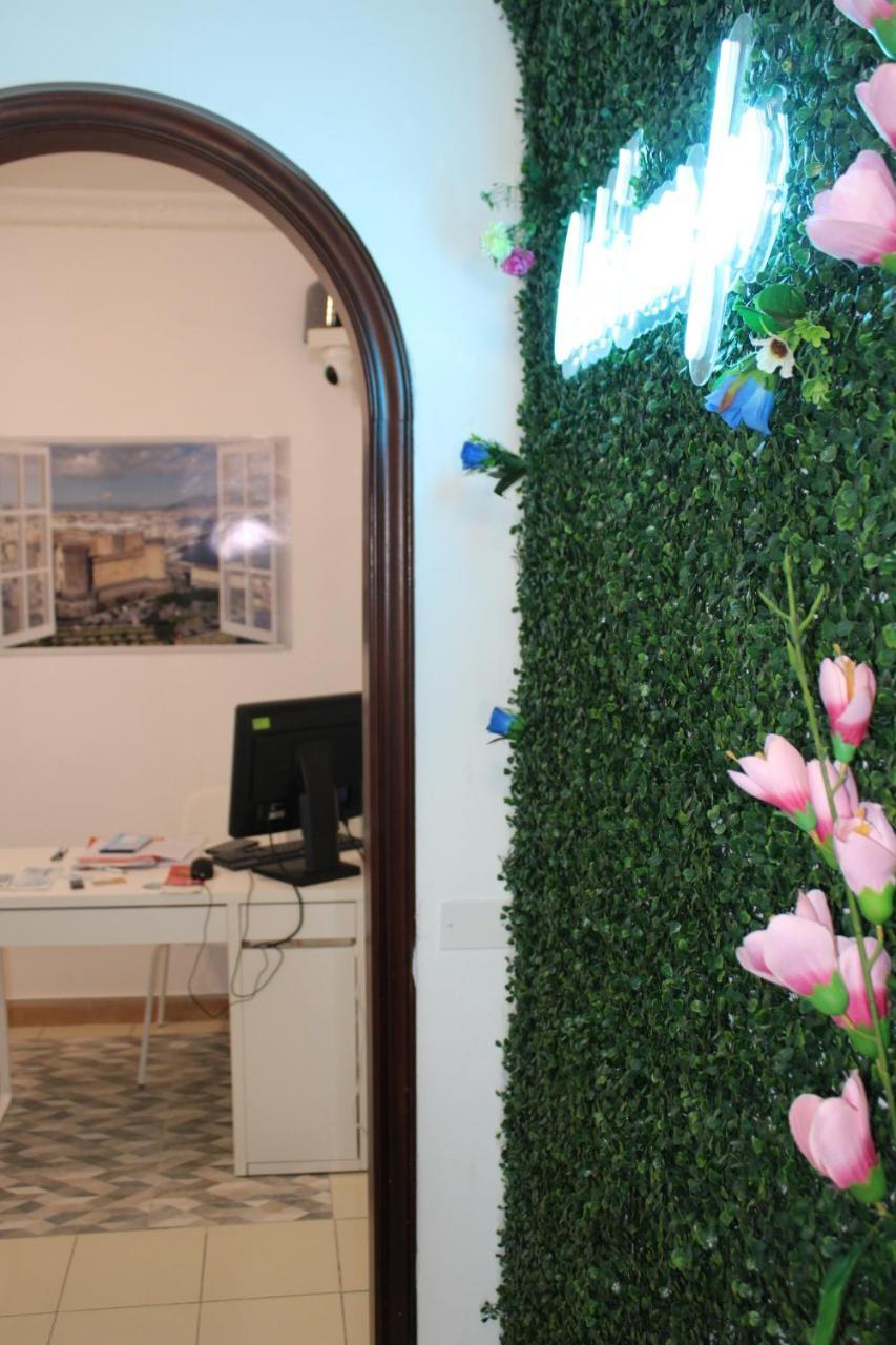 Hotel Ce Sta 'O Mar For Napoli Esterno foto
